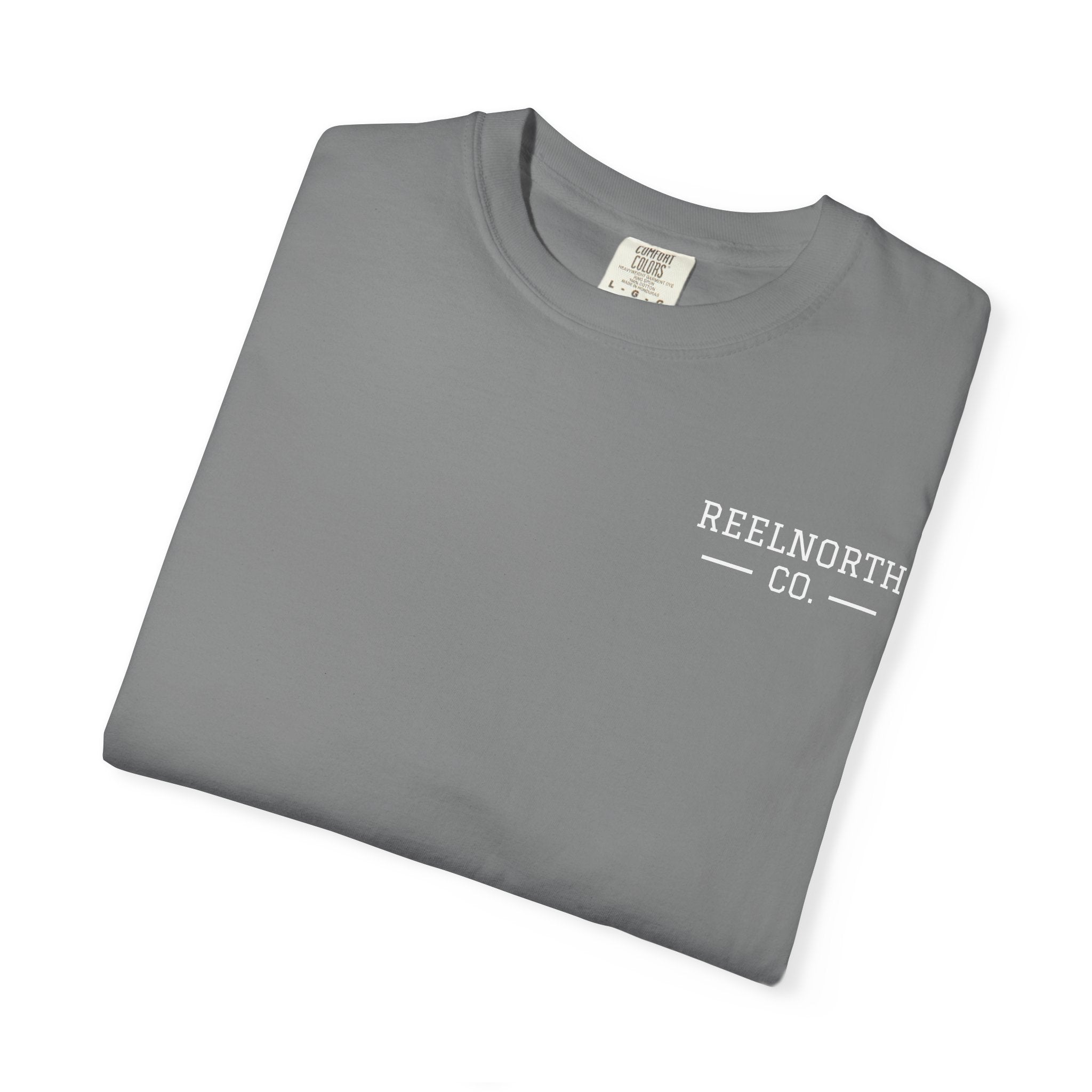 ReelNorth Co. Unisex Dyed T-Shirt