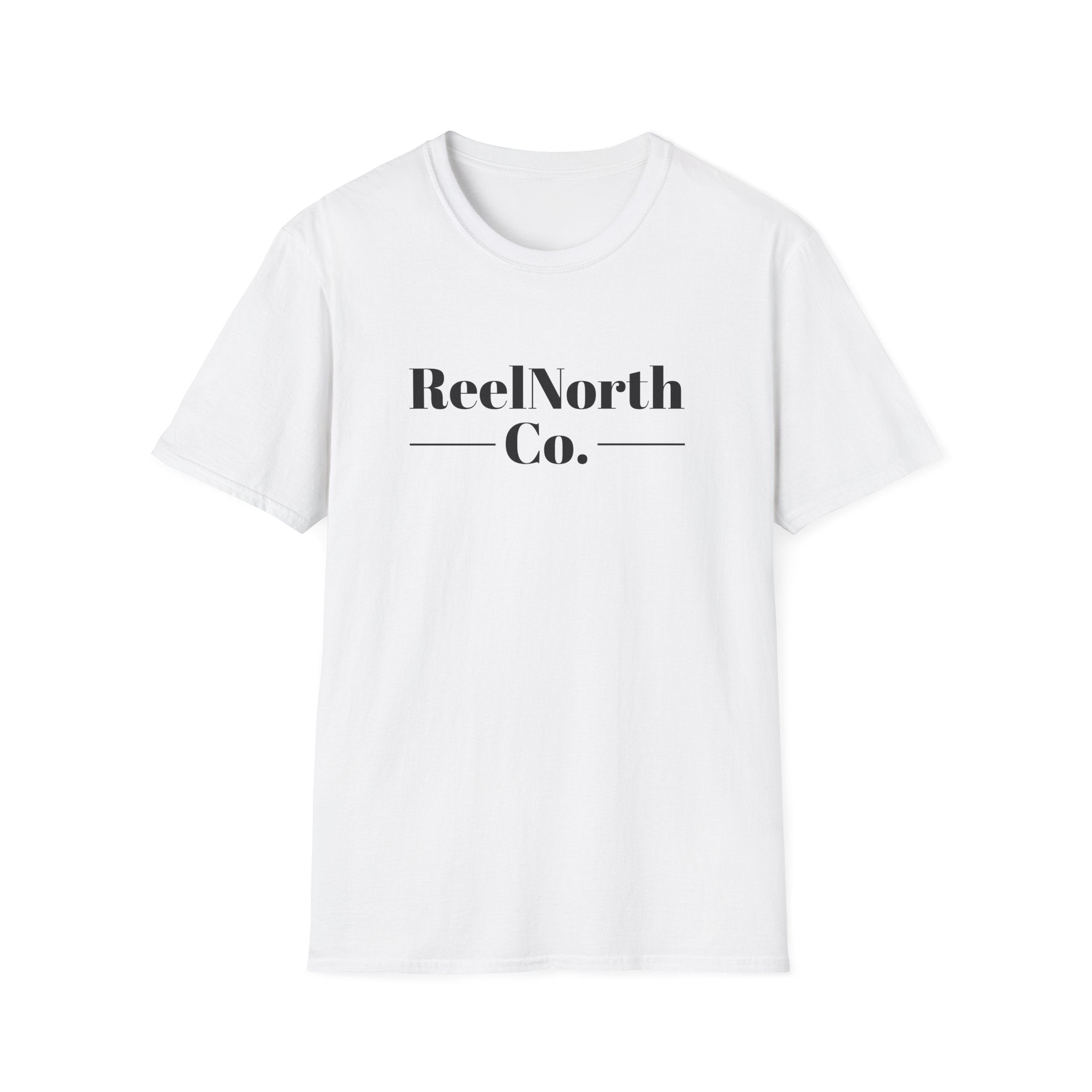 ReelNorth Co. Fishing T-Shirt — "Made For Long Days And Bigger Catches"