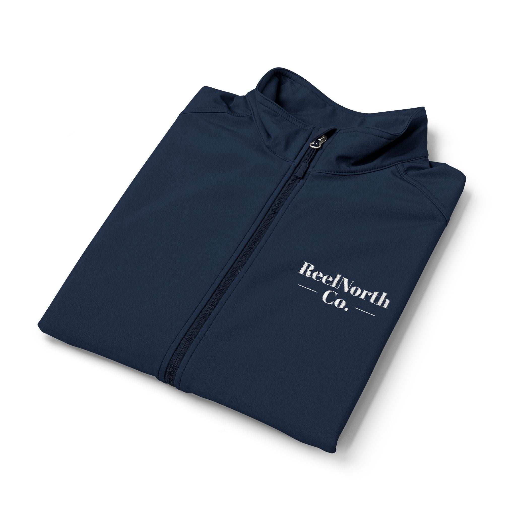 Men's Soft Shell Vest — ReelNorth Co.