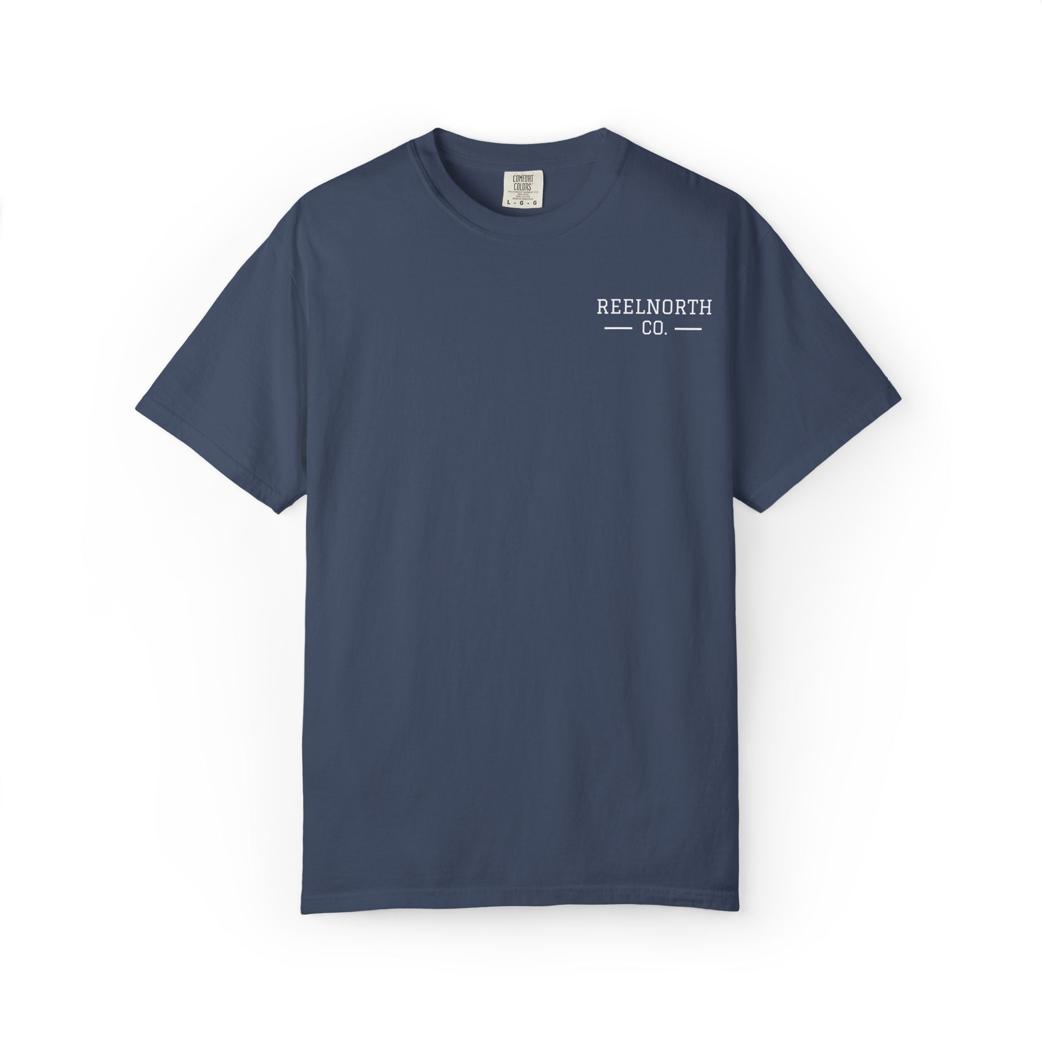 ReelNorth Co. Unisex Dyed T-Shirt