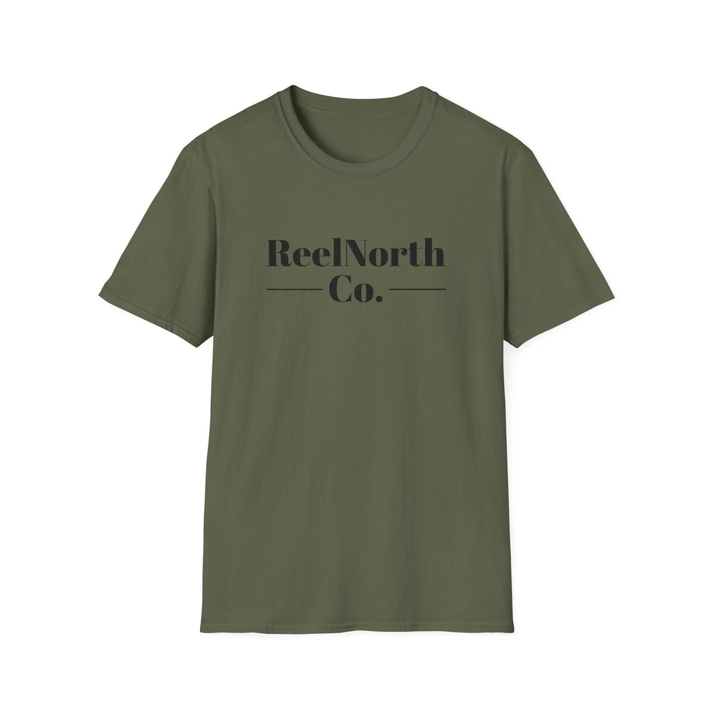 ReelNorth Co. Fishing T-Shirt — "Made For Long Days And Bigger Catches"