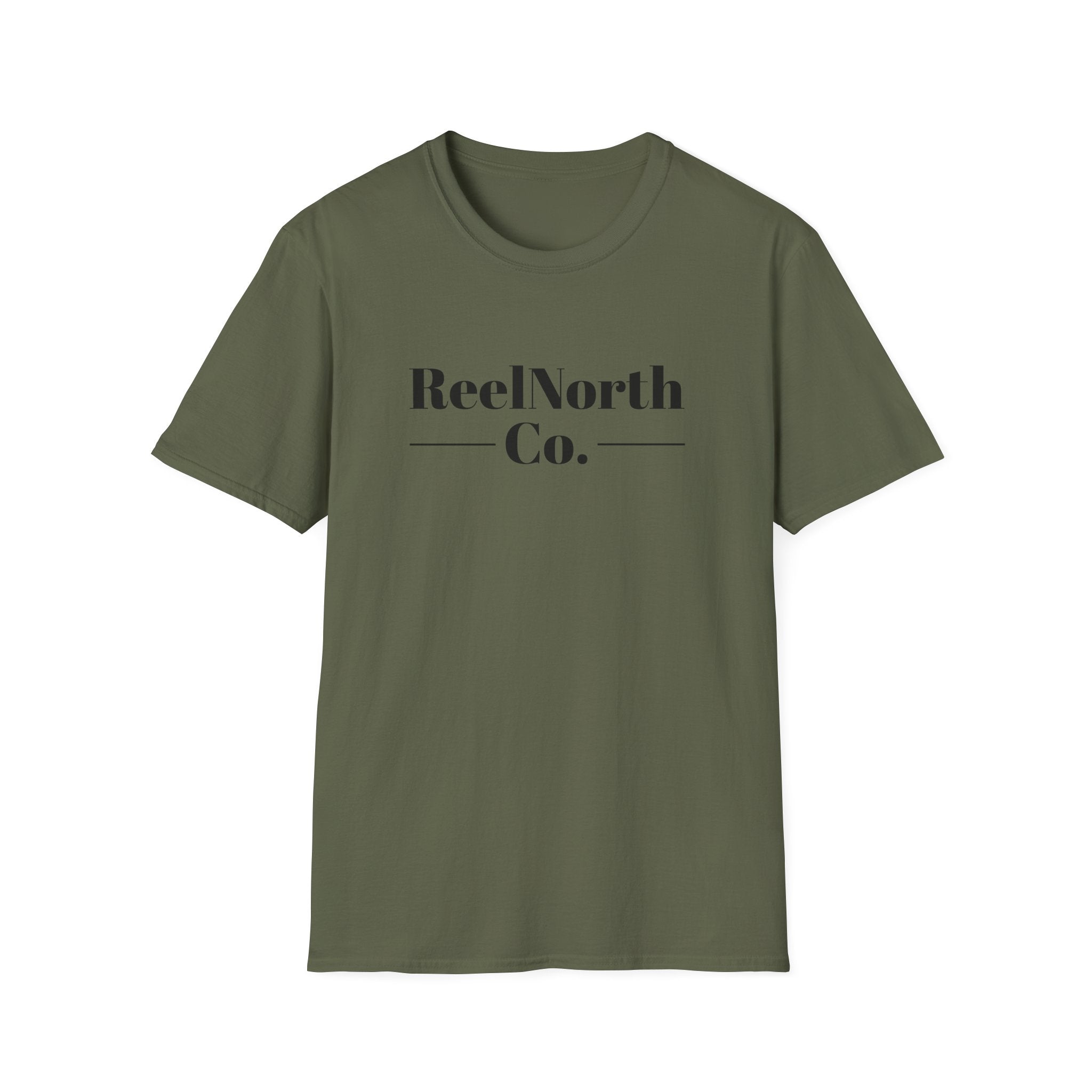 ReelNorth Co. Fishing T-Shirt — "Made For Long Days And Bigger Catches"