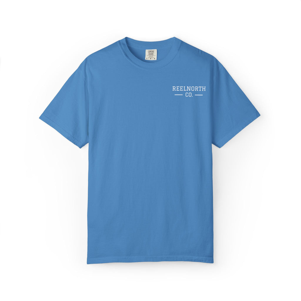 ReelNorth Co. Unisex Dyed T-Shirt