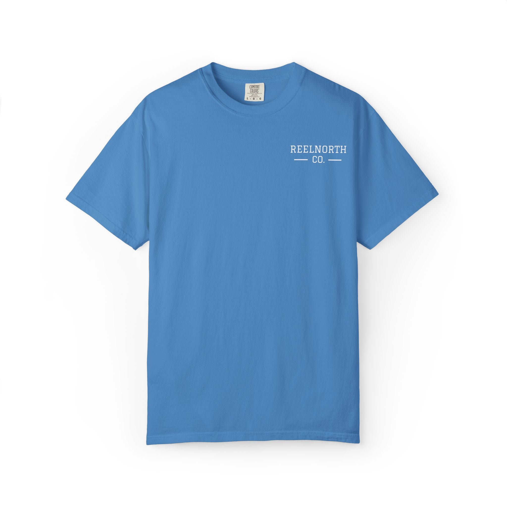 ReelNorth Co. Unisex Dyed T-Shirt
