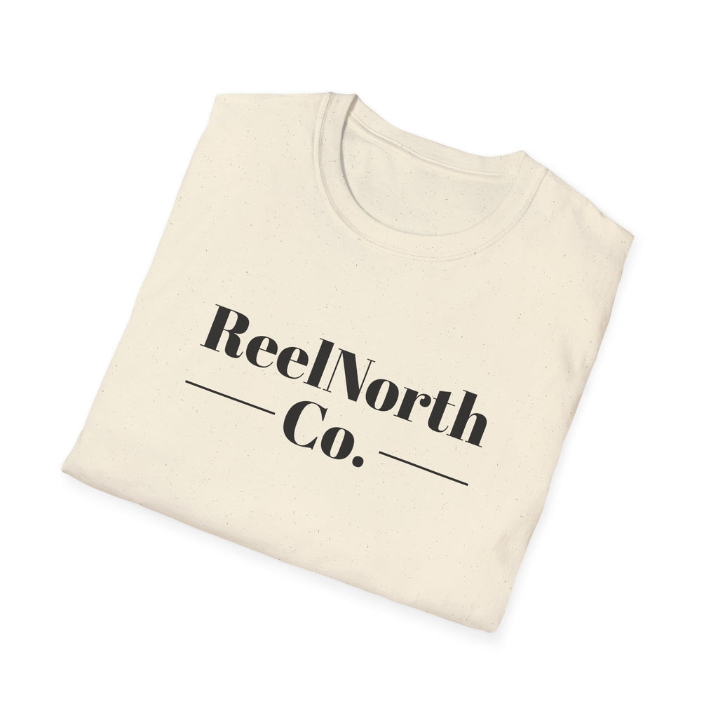 ReelNorth Co. Fishing T-Shirt — "Made For Long Days And Bigger Catches"