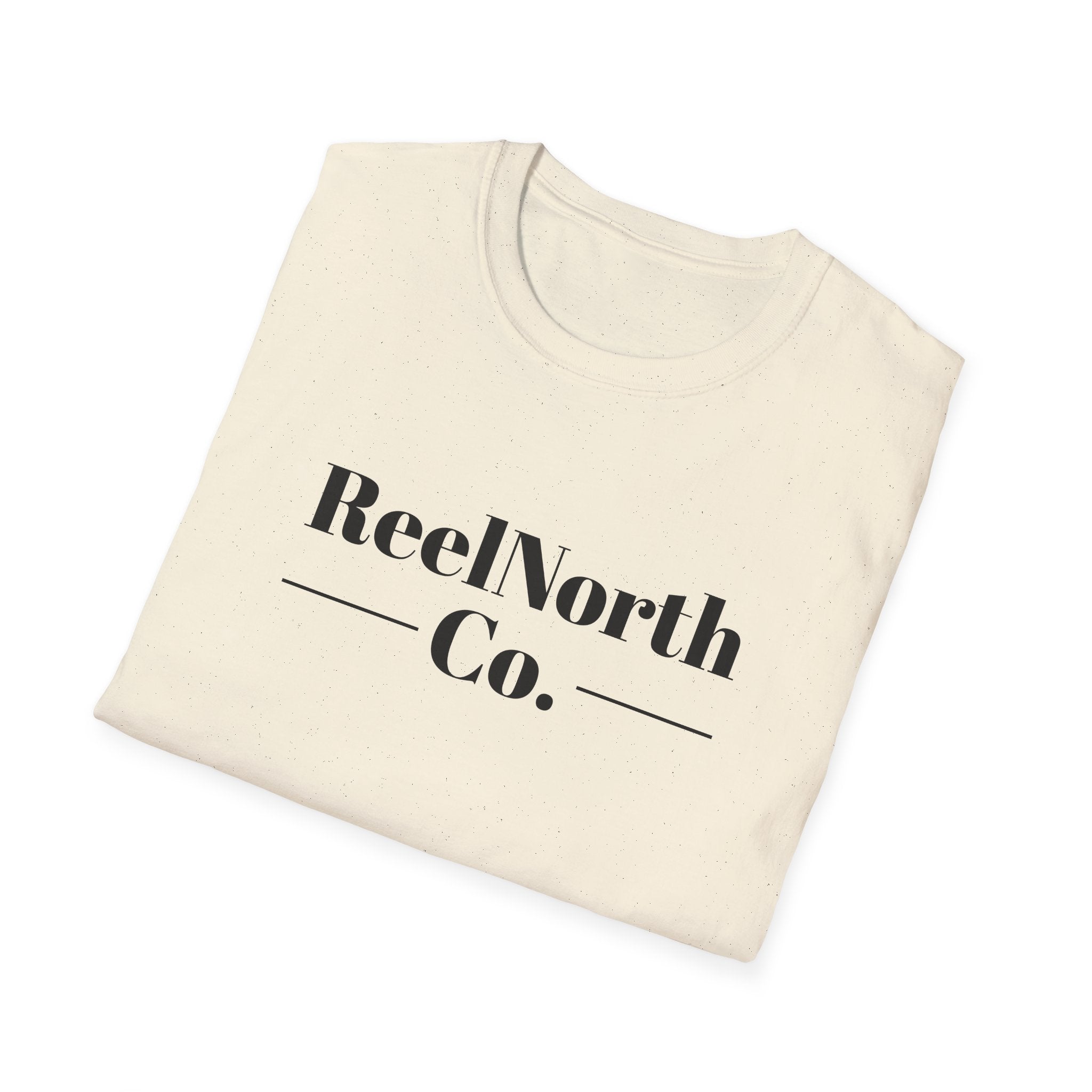 ReelNorth Co. Fishing T-Shirt — "Made For Long Days And Bigger Catches"