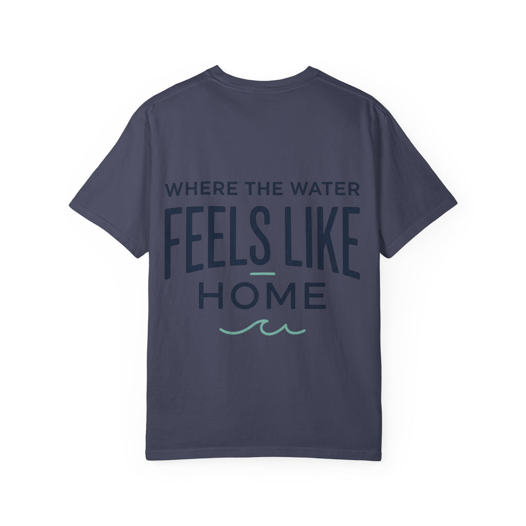 ReelNorth Co. Unisex Dyed T-Shirt