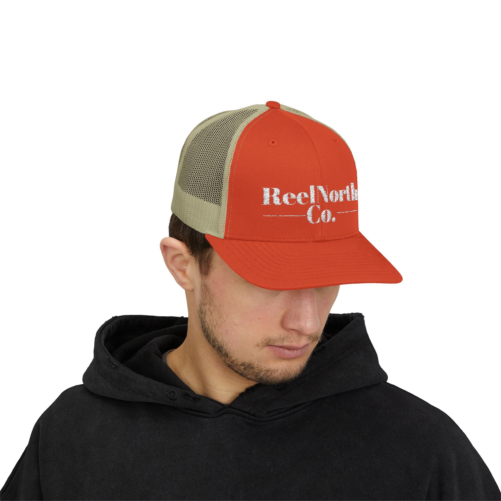 Reel North Co. Trucker Cap