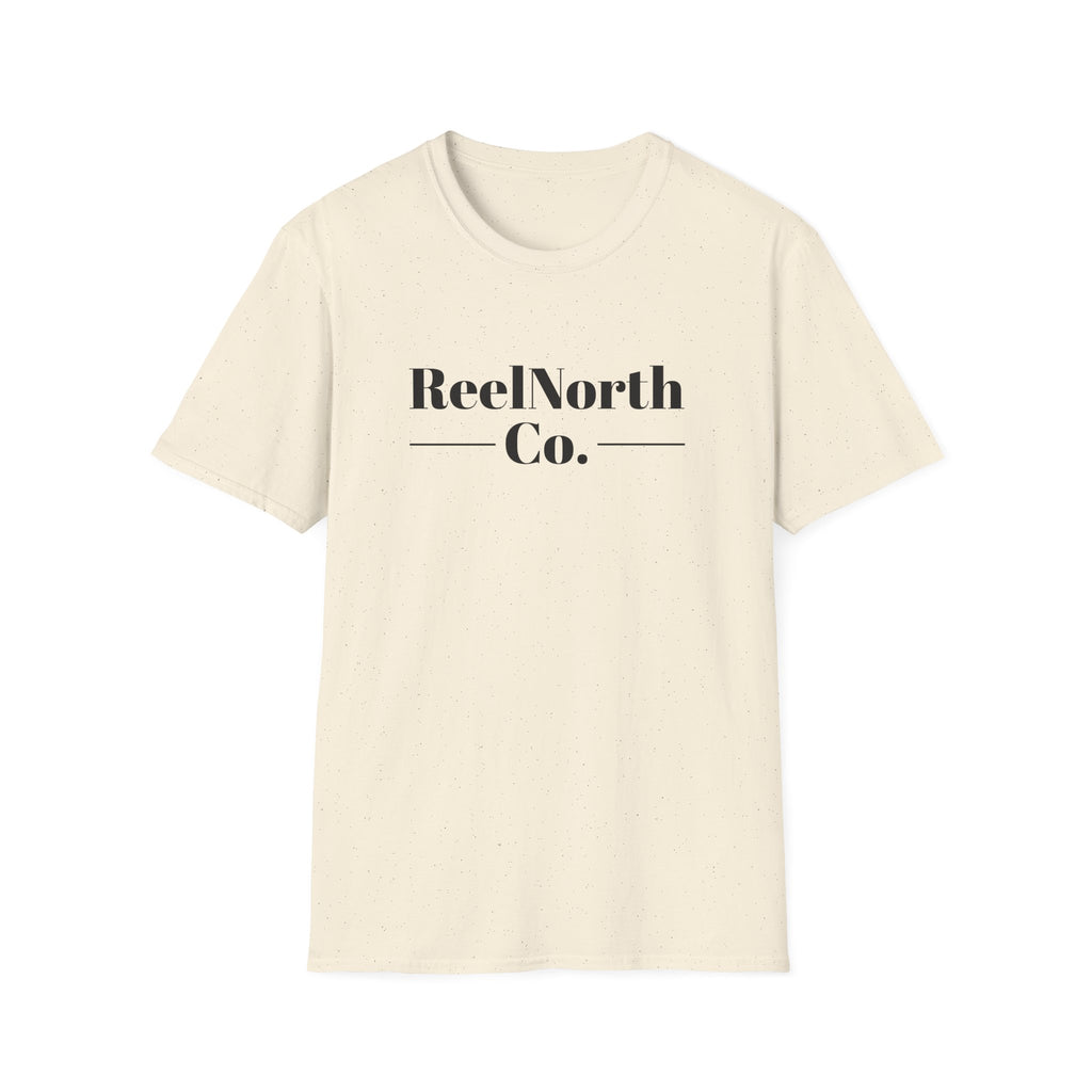 ReelNorth Co. Fishing T-Shirt — "Made For Long Days And Bigger Catches"