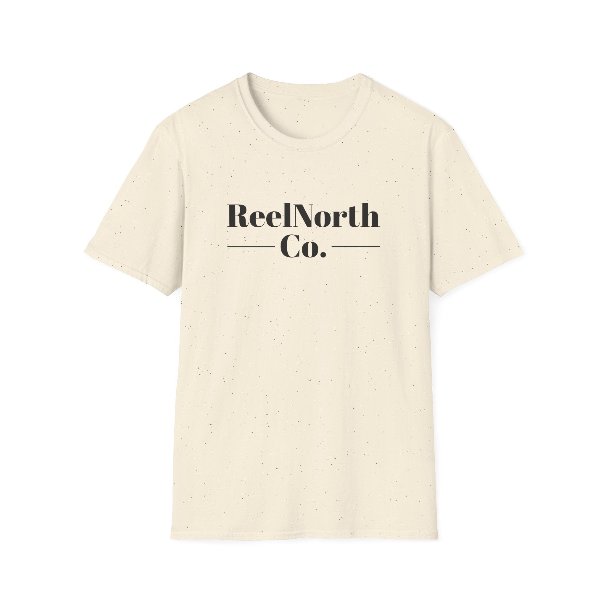 ReelNorth Co. Fishing T-Shirt — "Made For Long Days And Bigger Catches"