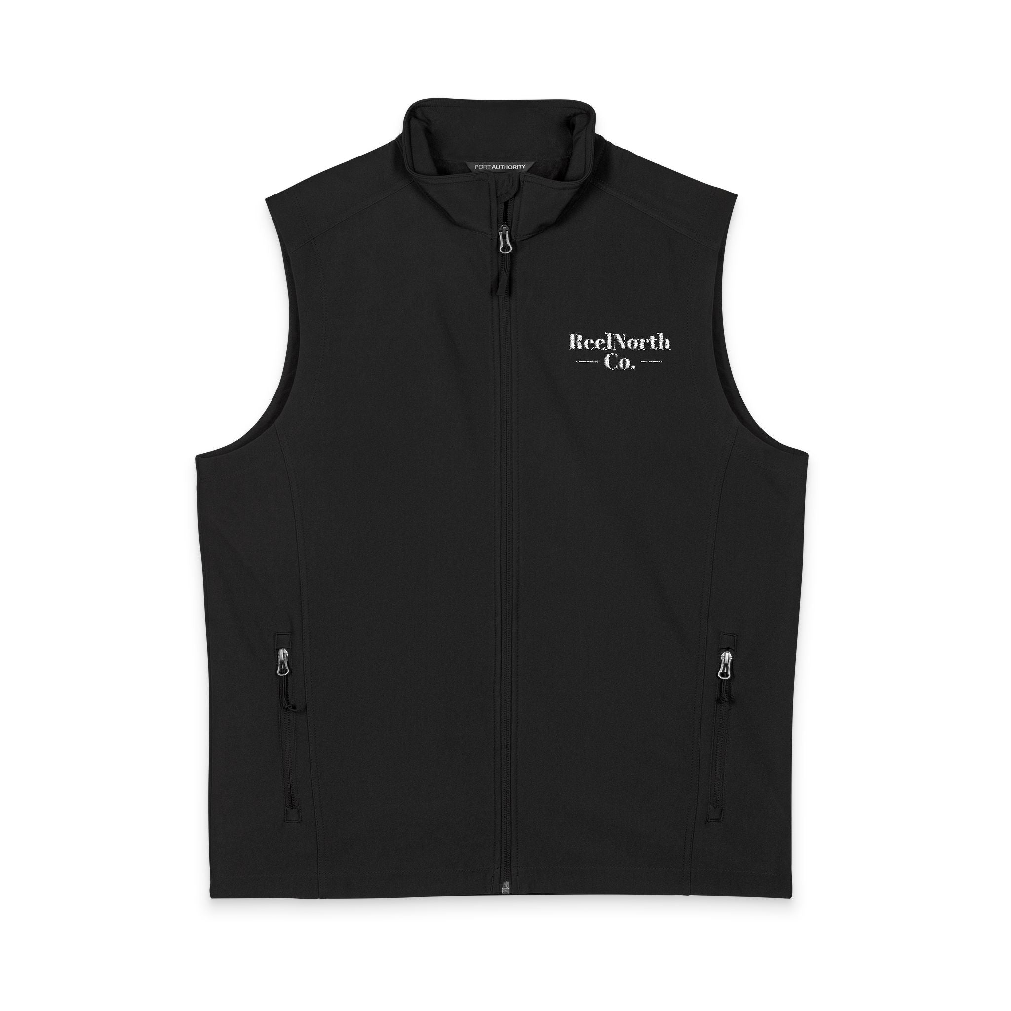 Men's Soft Shell Vest — ReelNorth Co.