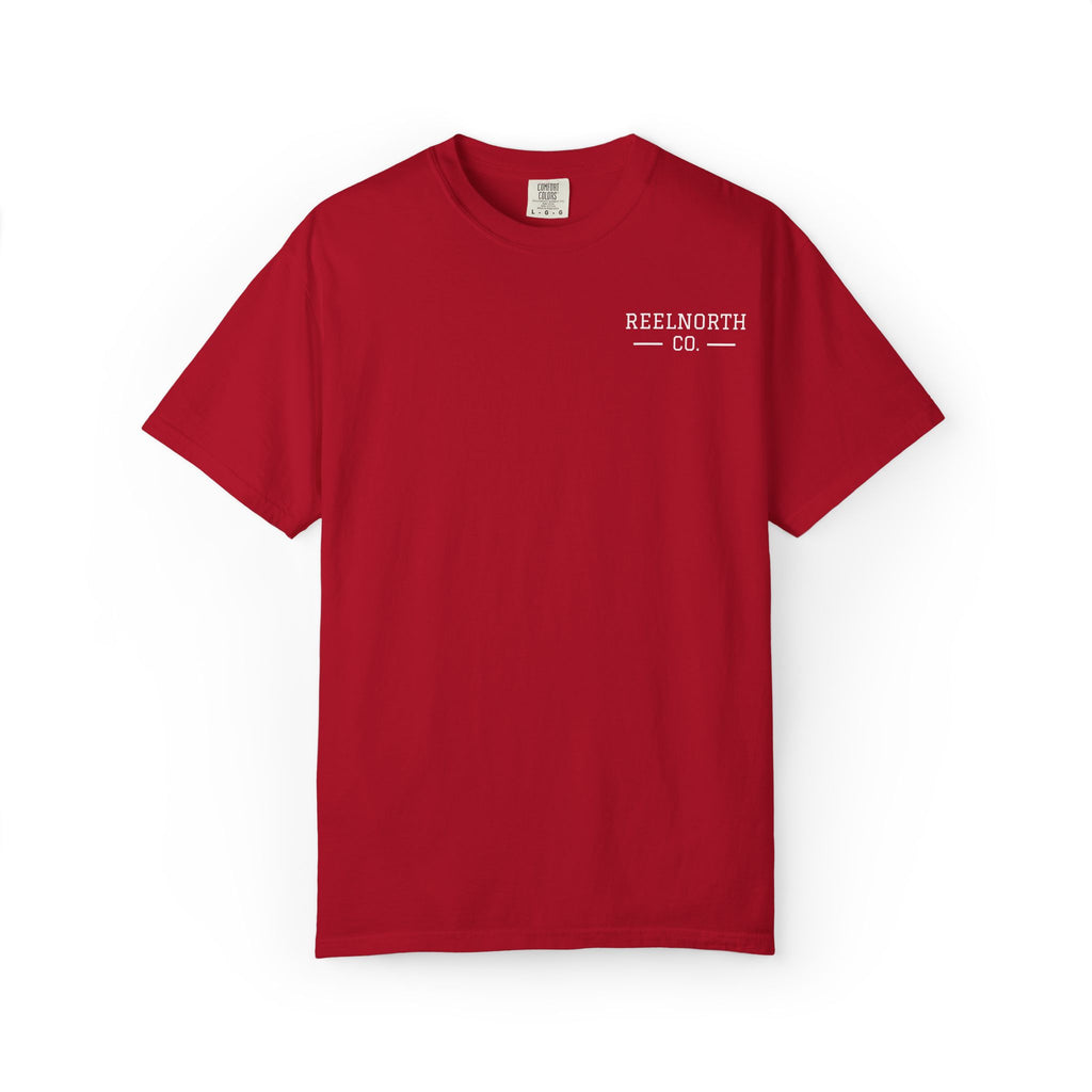 ReelNorth Co. Unisex Dyed T-Shirt
