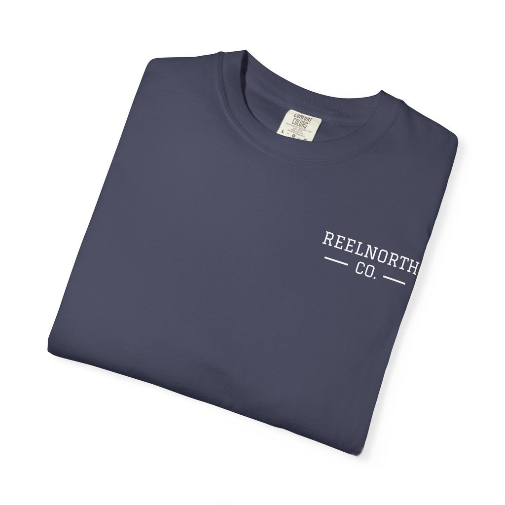 ReelNorth Co. Unisex Dyed T-Shirt