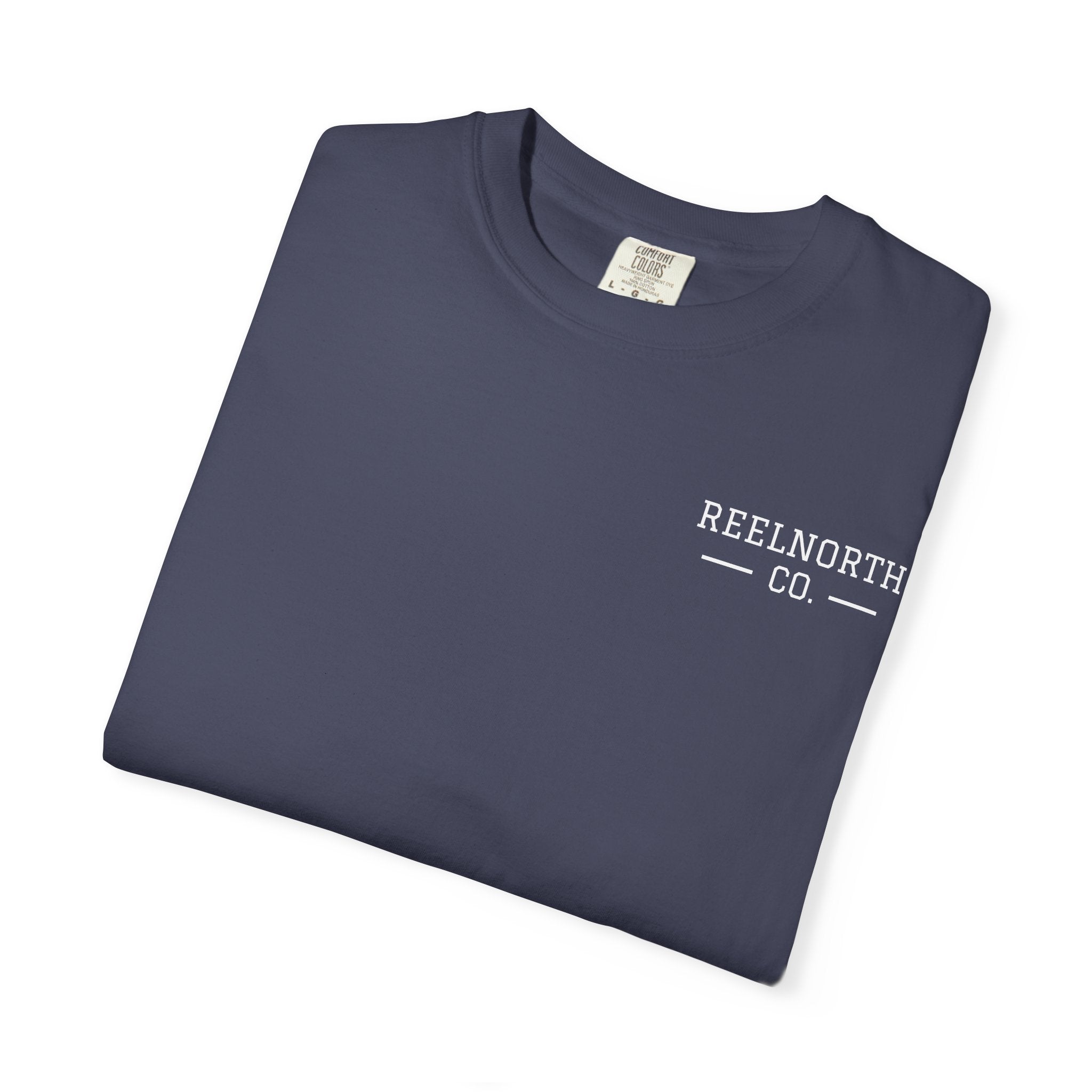 ReelNorth Co. Unisex Dyed T-Shirt