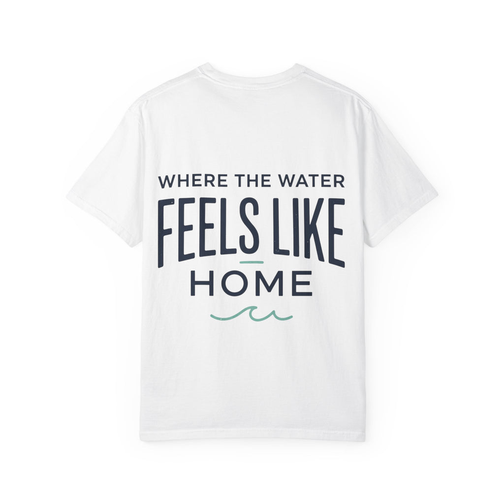 ReelNorth Co. Unisex Dyed T-Shirt