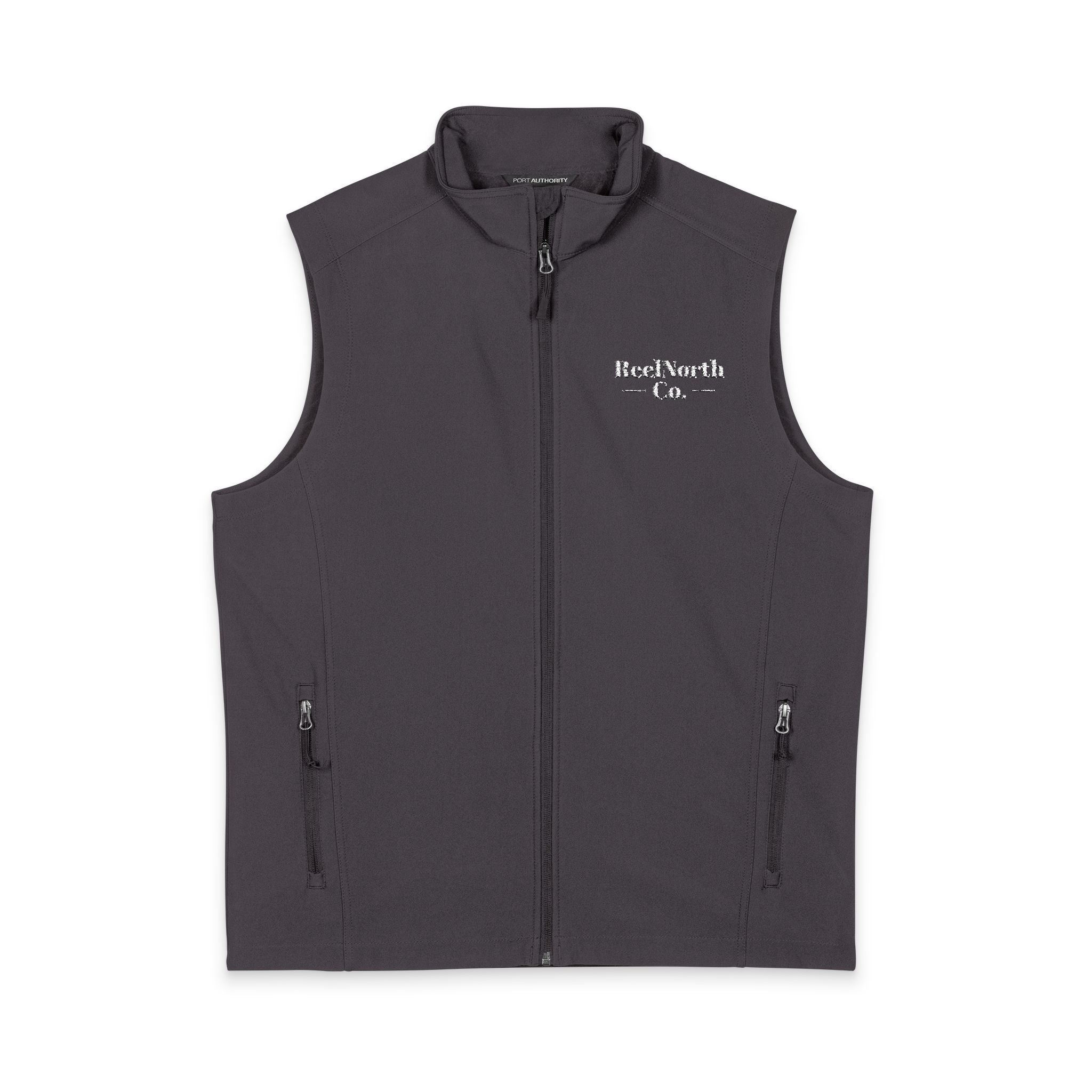 Men's Soft Shell Vest — ReelNorth Co.