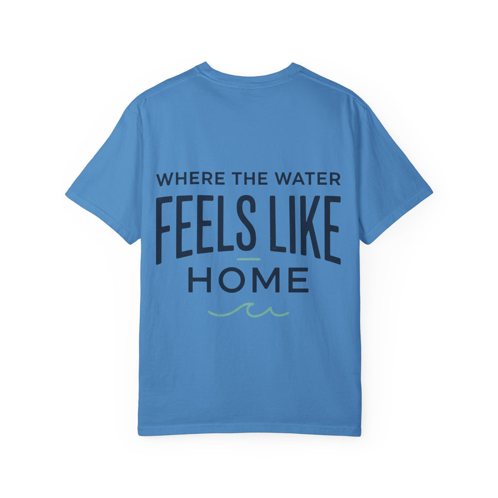 ReelNorth Co. Unisex Dyed T-Shirt