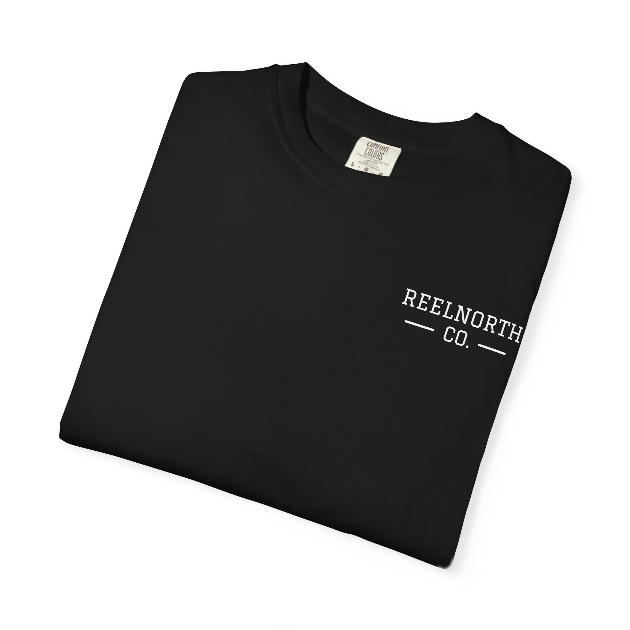 ReelNorth Co. Unisex Dyed T-Shirt