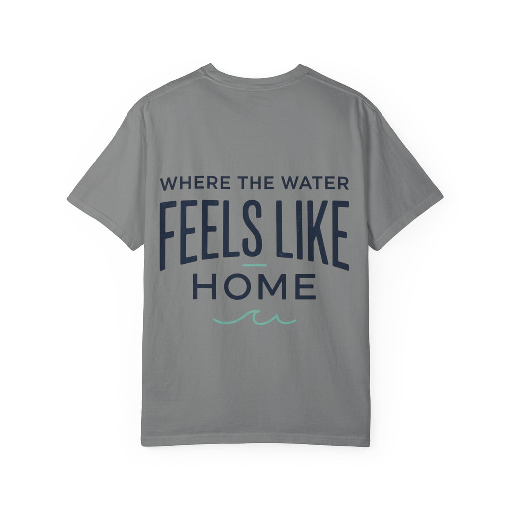 ReelNorth Co. Unisex Dyed T-Shirt