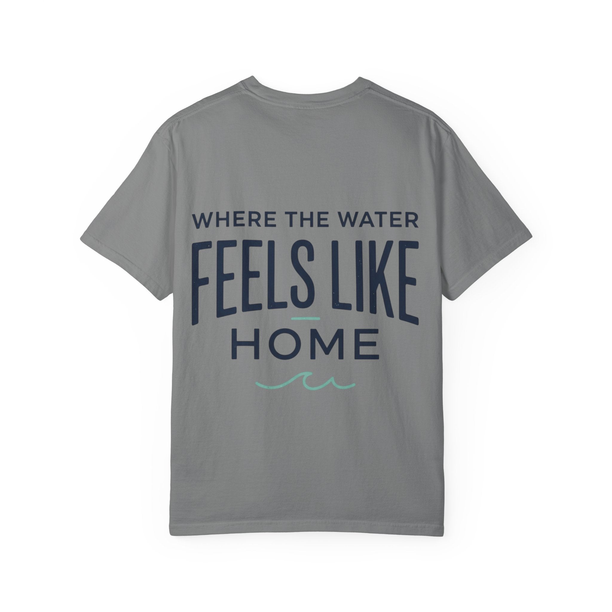 ReelNorth Co. Unisex Dyed T-Shirt