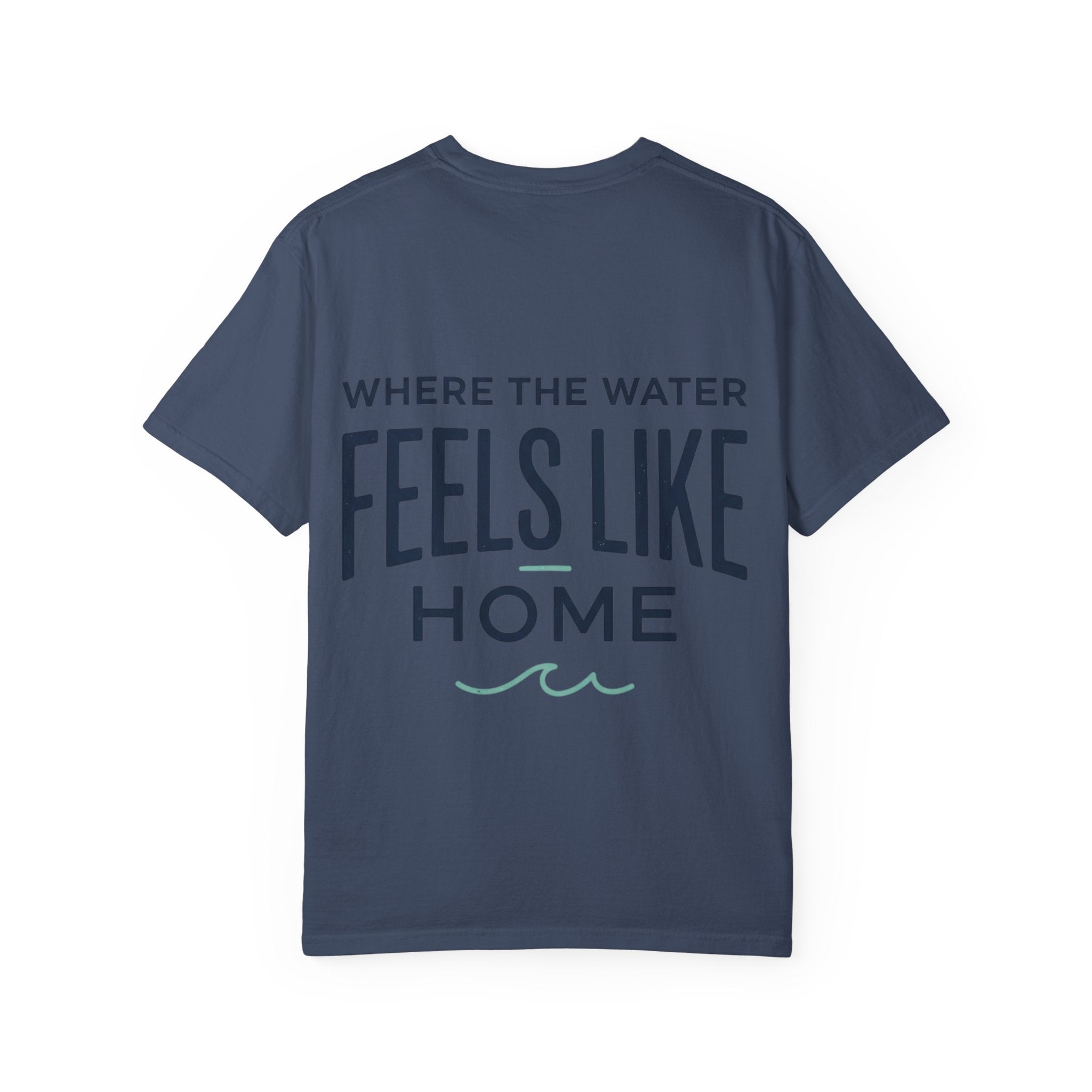 ReelNorth Co. Unisex Dyed T-Shirt