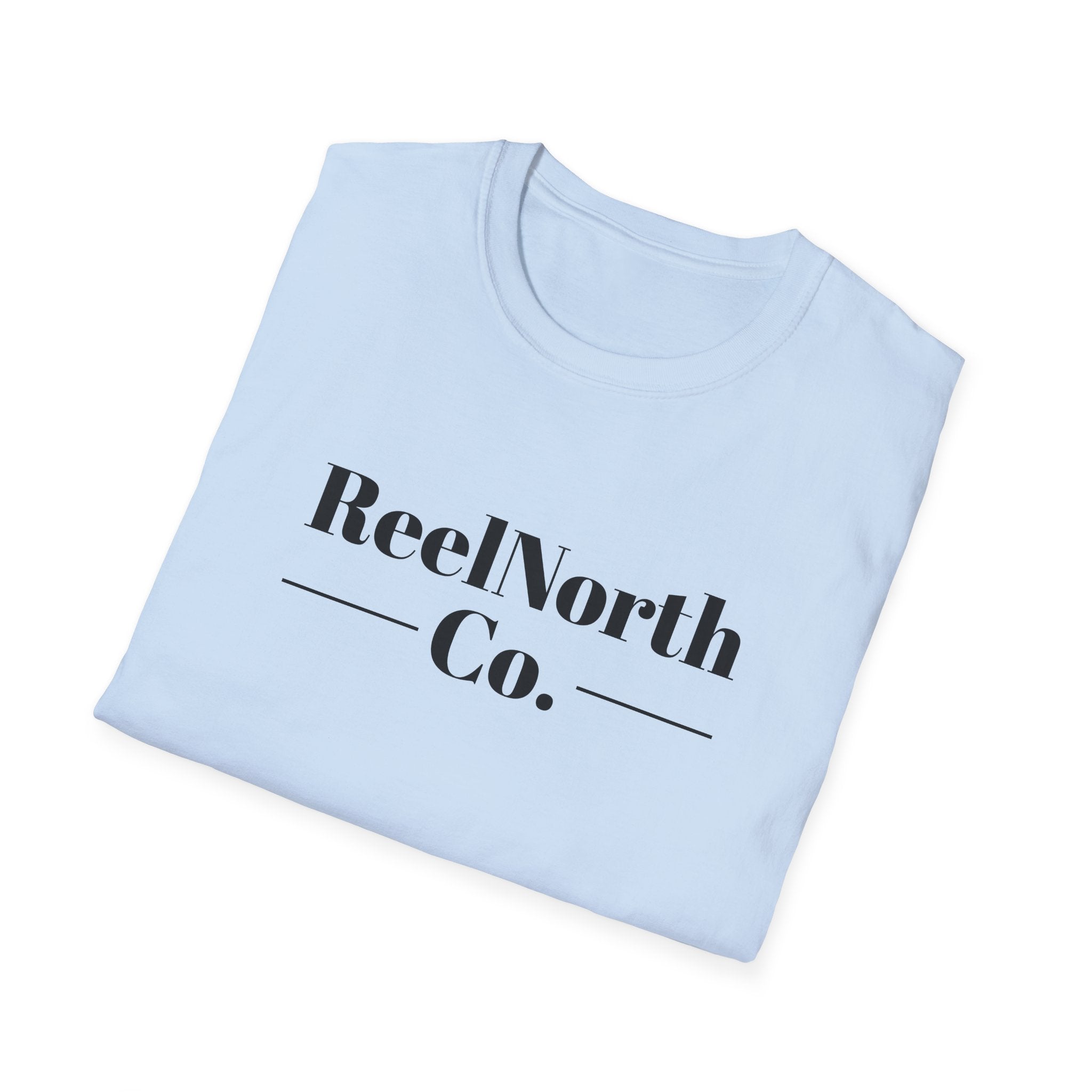 ReelNorth Co. Fishing T-Shirt — "Made For Long Days And Bigger Catches"
