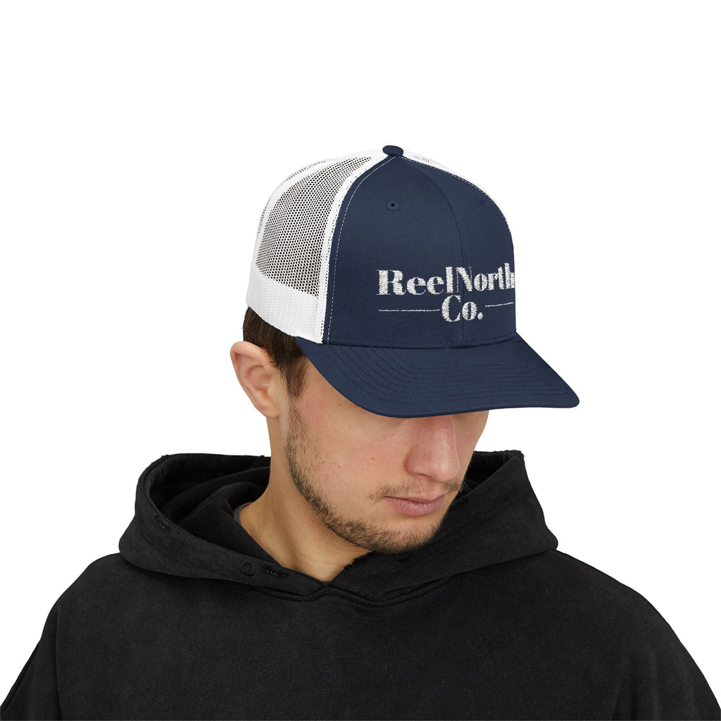 Reel North Co. Trucker Cap
