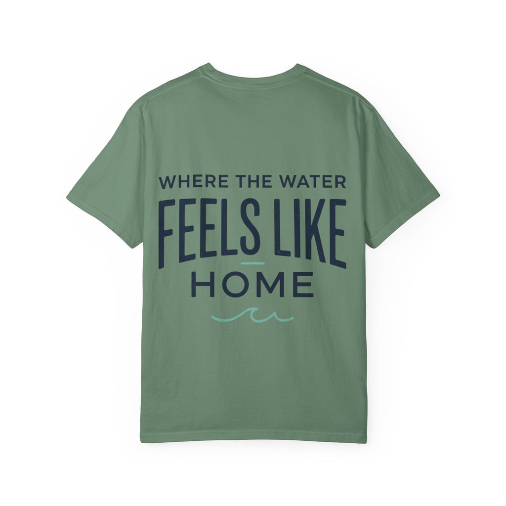 ReelNorth Co. Unisex Dyed T-Shirt