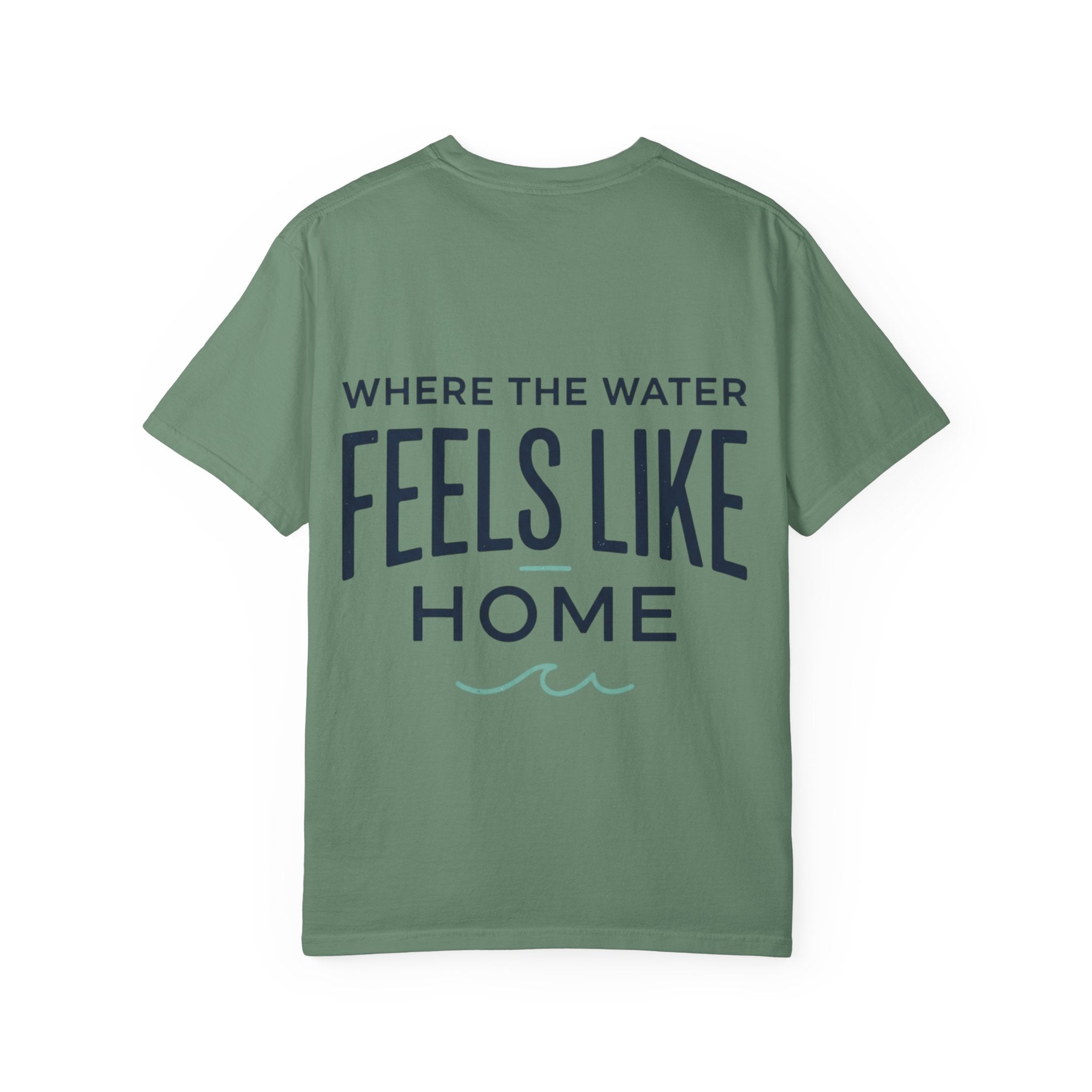 ReelNorth Co. Unisex Dyed T-Shirt