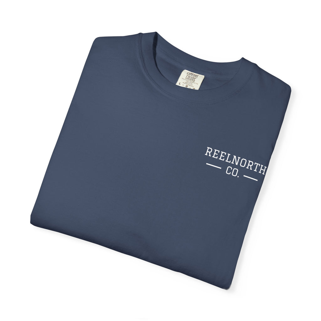 ReelNorth Co. Unisex Dyed T-Shirt