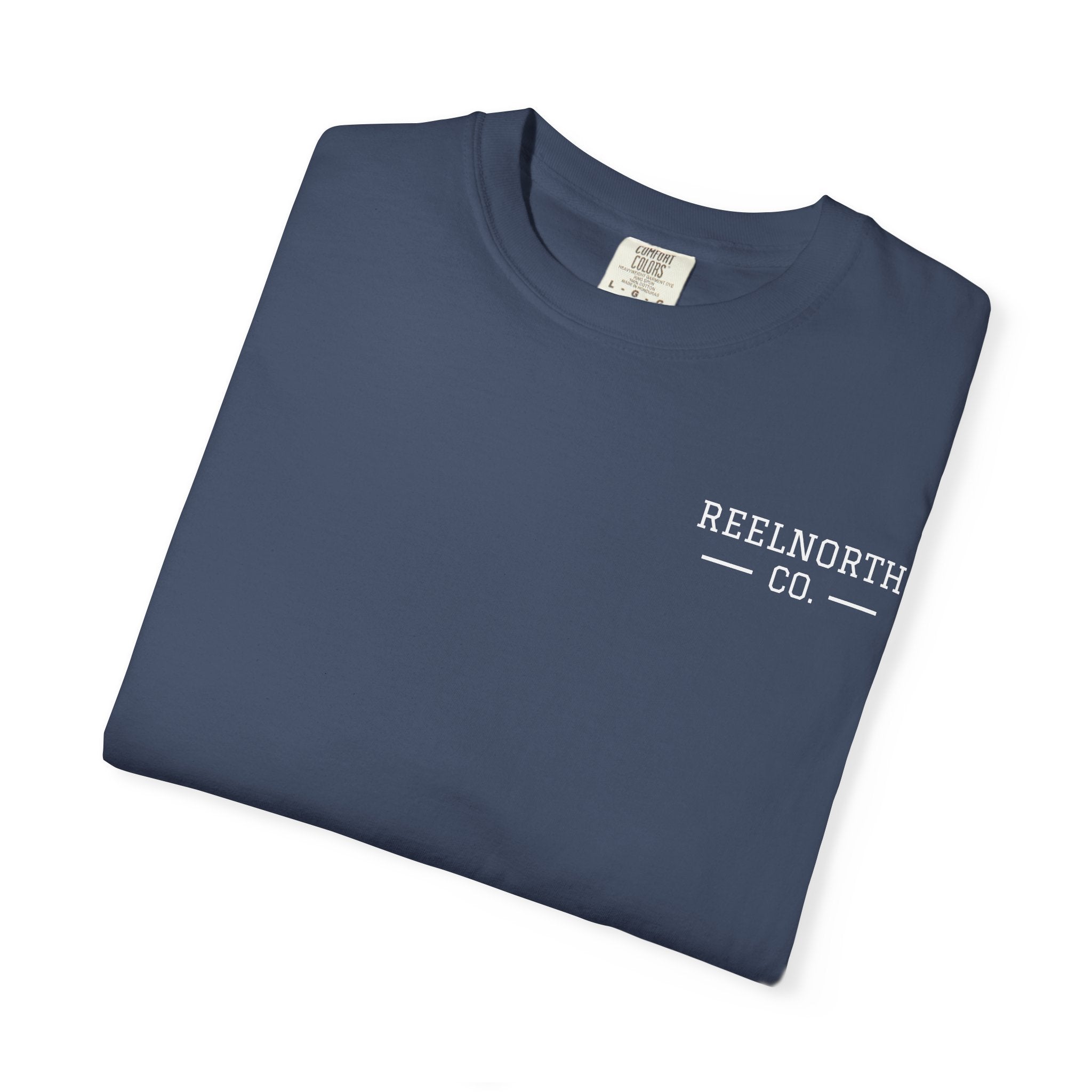 ReelNorth Co. Unisex Dyed T-Shirt
