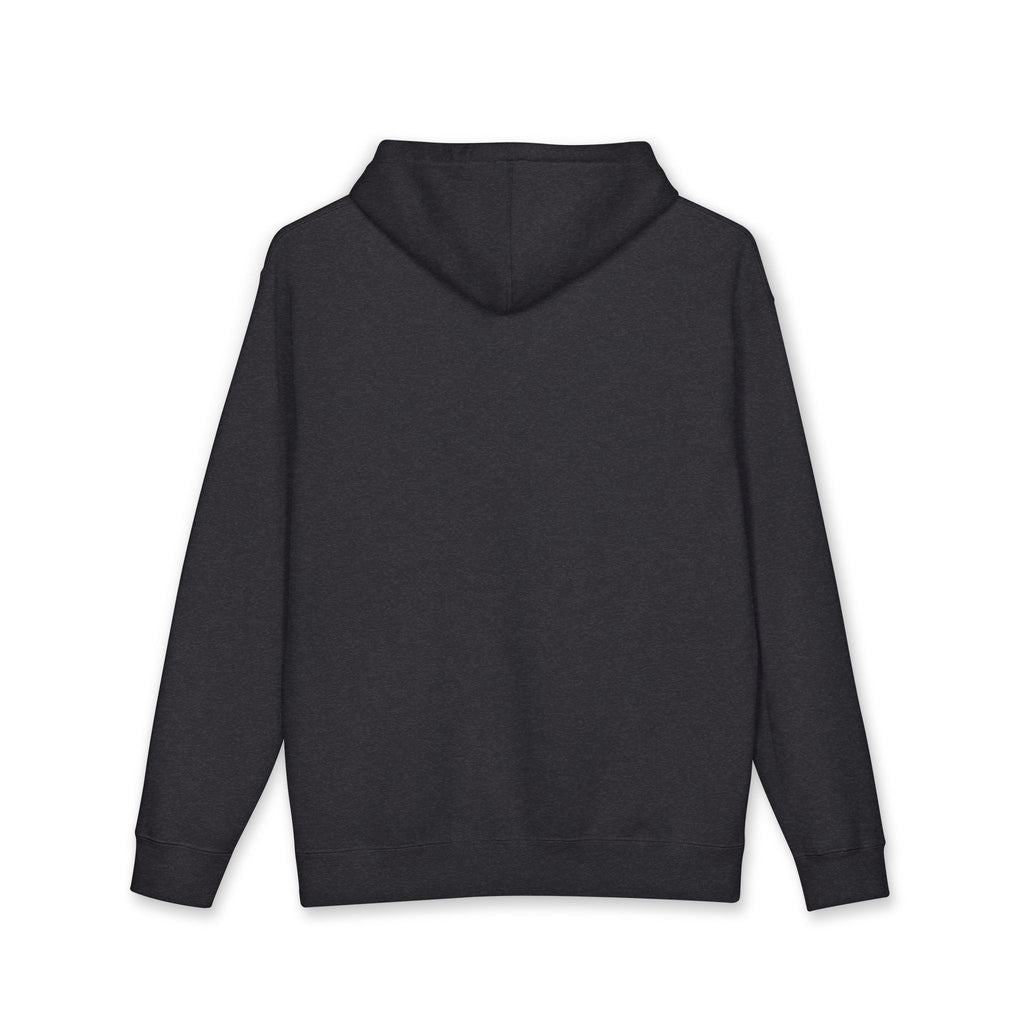 Hoodie — 'Red North Co.' Minimal Logo Pullover