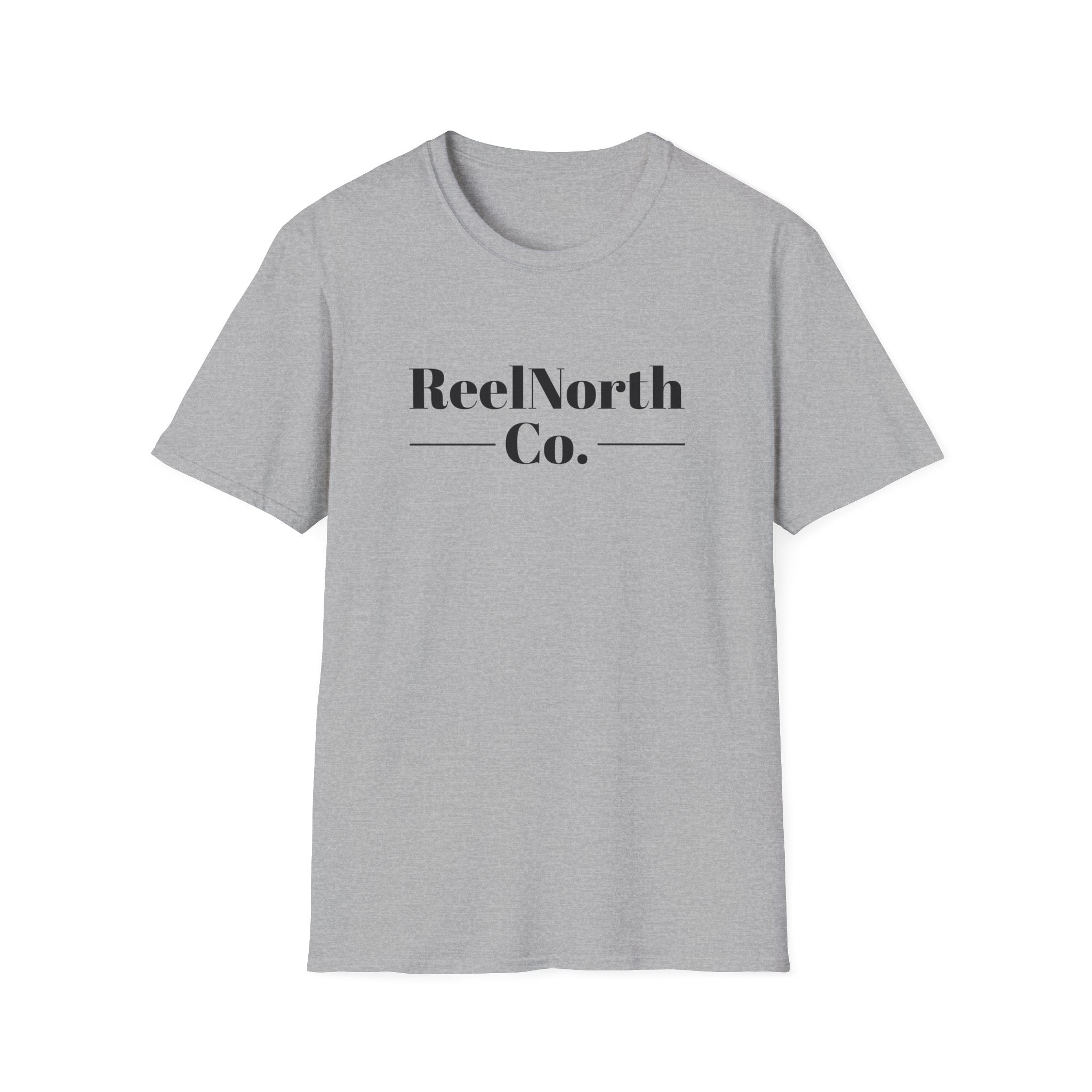 ReelNorth Co. Fishing T-Shirt — "Made For Long Days And Bigger Catches"