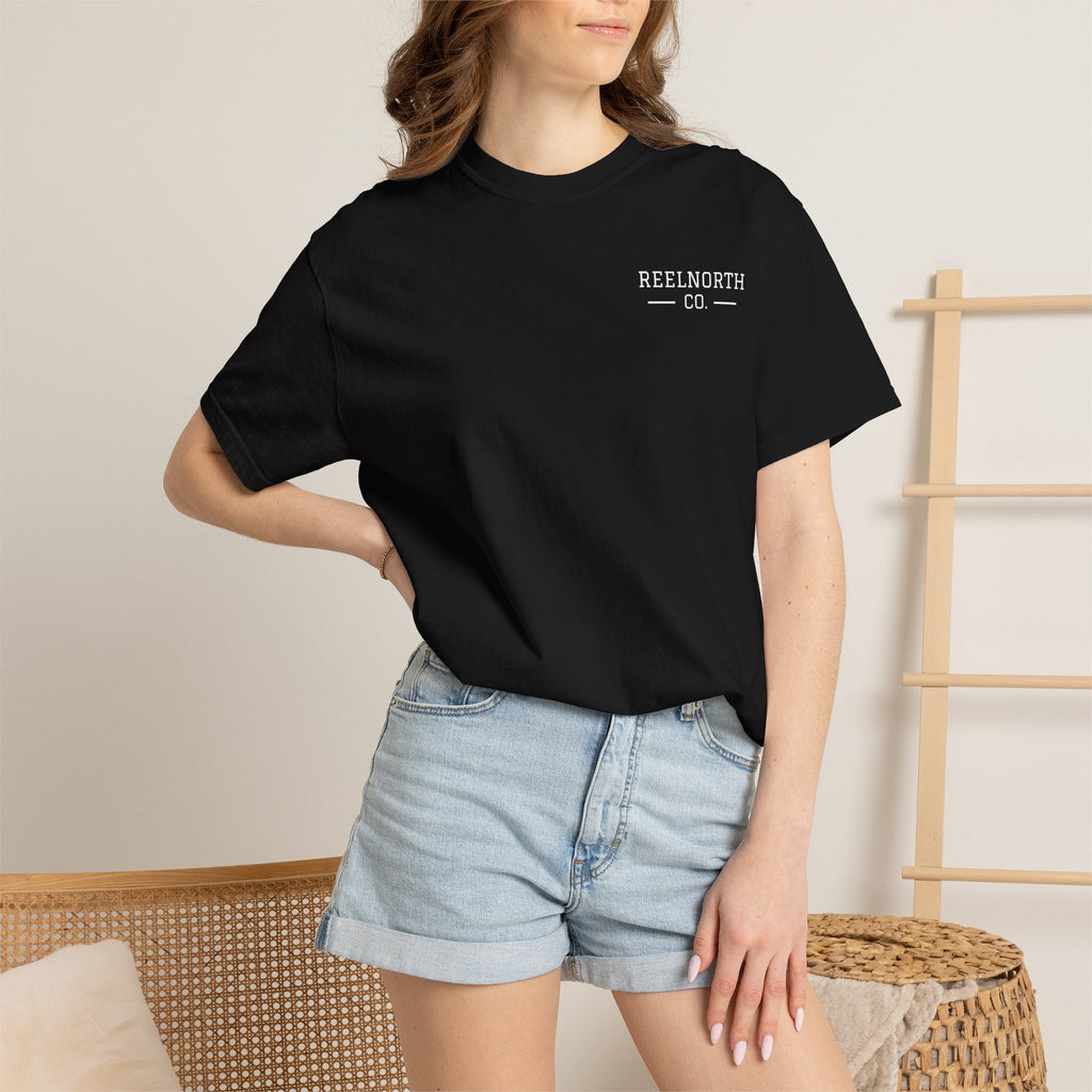 ReelNorth Co. Unisex Dyed T-Shirt